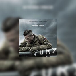 Fury (Furia) - okładka