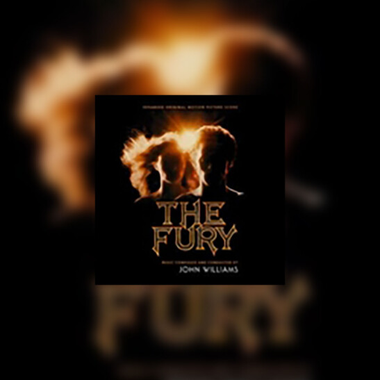 Fury, the (Furia) - okładka