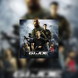 G.I. Joe: Retaliation (G.I. Joe: Odwet) - okładka