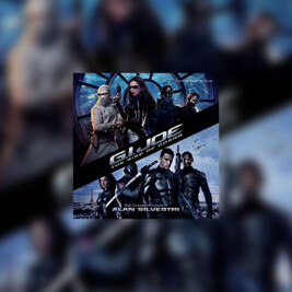 G.I. Joe: The Rise of Cobra (G.I. Joe: Czas Kobry) - okładka