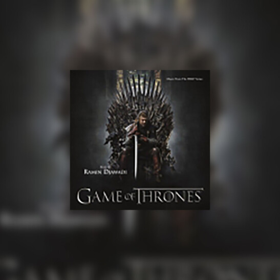 Game of Thrones (Gra o tron, sezon 1) - okładka