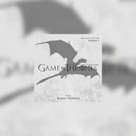 Game of Thrones [Season 3] (Gra o tron, sezon 3) - okładka