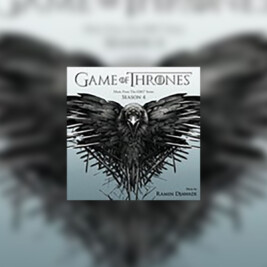 Game of Thrones [Season 4] (Gra o tron, sezon 4) - okładka