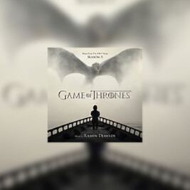 Game of Thrones [Season 5] (Gra o tron, sezon 5) - okładka