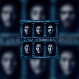 Game of Thrones [Season 6] (Gra o tron, sezon 6) - okładka