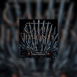 Game of Thrones [Season 8] (Gra o tron, Sezon 8) - okładka
