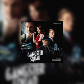 Gangster Squad (Gangster Squad: Pogromcy mafii) - okładka