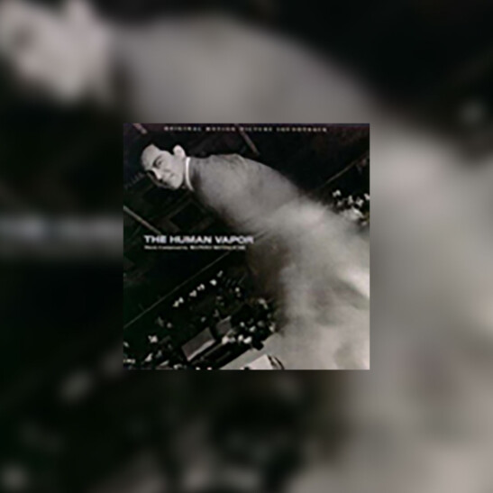 Gasu Ningen Dai Ichigo (Human Vapor, the) - okładka