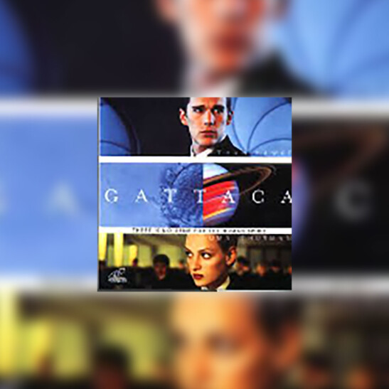 Gattaca - okładka