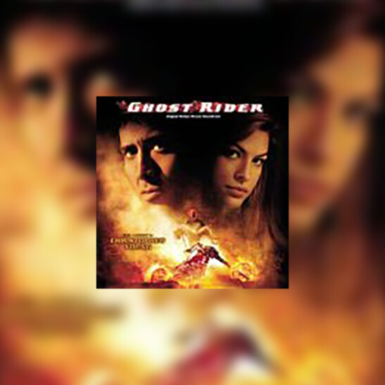 Ghost Rider - okładka