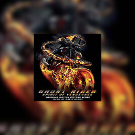 Ghost Rider: Spirit of Vengeance - okładka