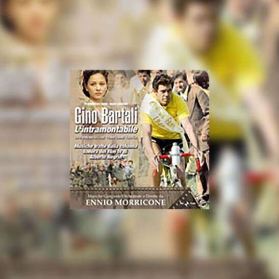 Gino Bartali – L’intramontabile - okładka