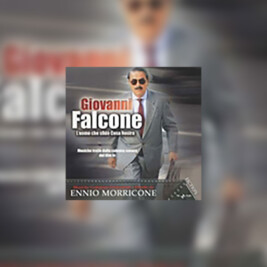 Giovanni Falcone, L’Uomo Che Sfidò Cosa Nostra - okładka