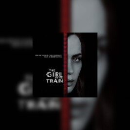 Girl on the Train, the (Dziewczyna z pociągu) - okładka