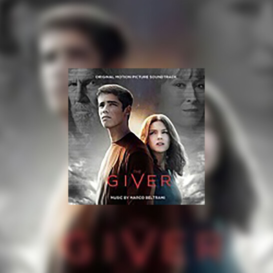 Giver, the (Dawca pamięci) - okładka