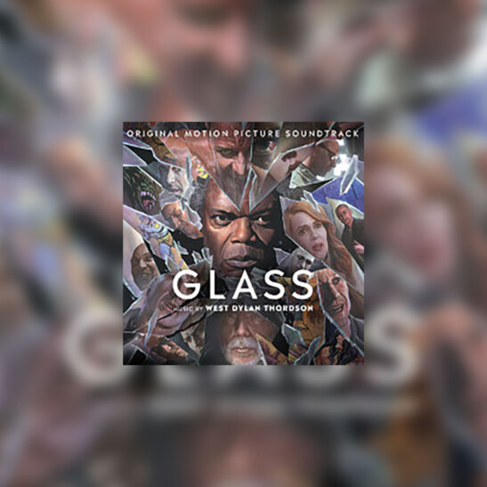 Glass - okładka