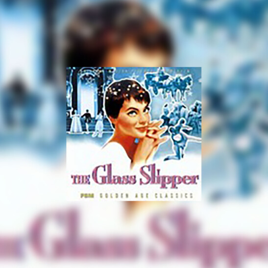 Glass Slipper, the (Szklany Pantofelek) - okładka
