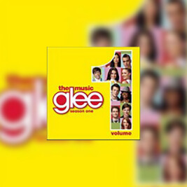 Glee (volume 1) - okładka