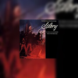 Glory (Chwała) - okładka