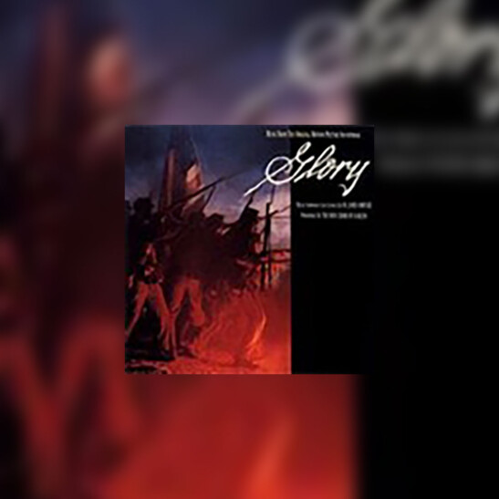 Glory (Chwała) - okładka