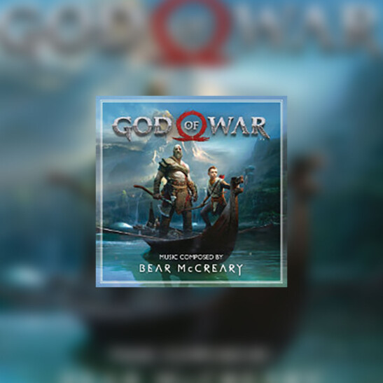 God of War - okładka