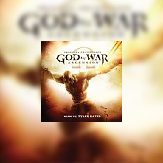 God of War: Ascension (God of War: Wstąpienie) - okładka