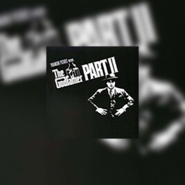 Godfather: Part II, the (Ojciec chrzestny.Część II) - okładka