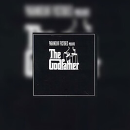 Godfather, the (Ojciec chrzestny) - okładka