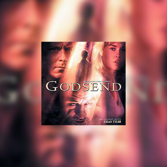 Godsend - okładka