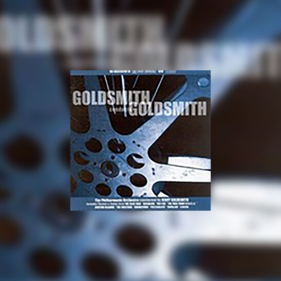 Goldsmith Conducts Goldsmith (kompilacja) - okładka