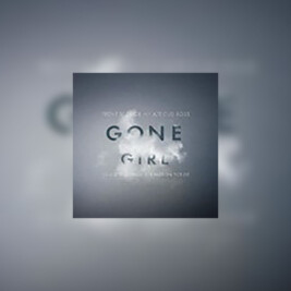 Gone Girl (Zaginiona dziewczyna) - okładka