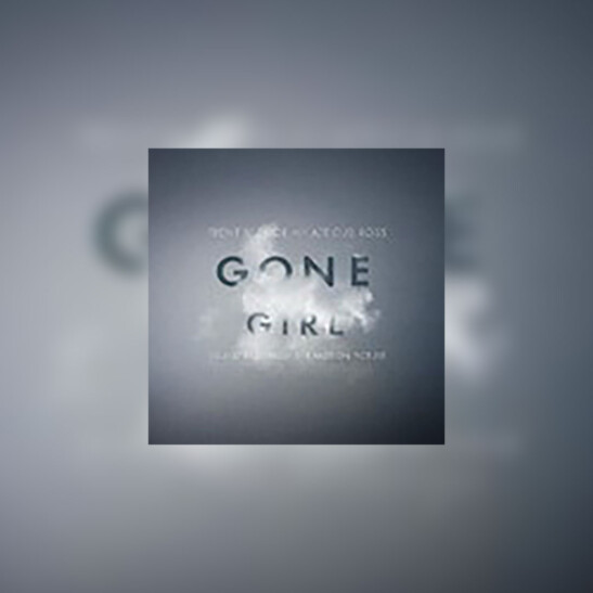 Gone Girl (Zaginiona dziewczyna) - okładka