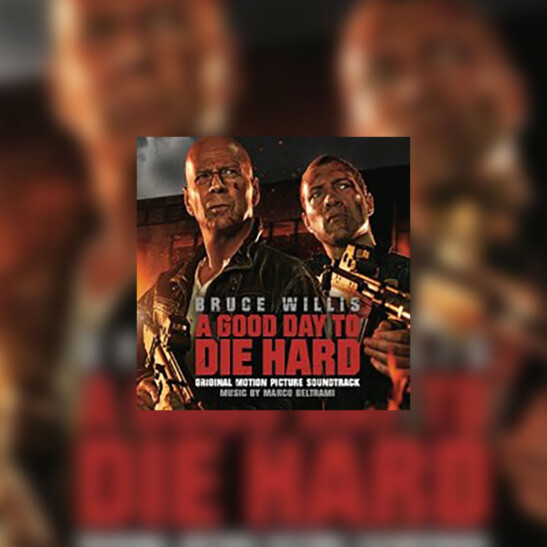 Good Day To Die Hard, A (Szklana pułapka 5) - okładka