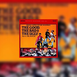 Good, the Bad and the Ugly, the (Dobry, zły i brzydki) - okładka