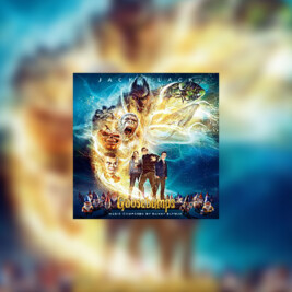 Goosebumps (Gęsia skórka) - okładka