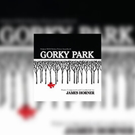 Gorky Park (Park Gorkiego) - okładka