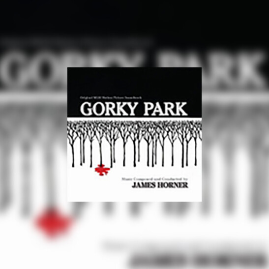 Gorky Park (Park Gorkiego) - okładka