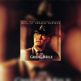 Green Mile, the (Zielona mila) - okładka