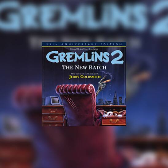 Gremlins 2: The New Batch (Gremliny 2) - okładka