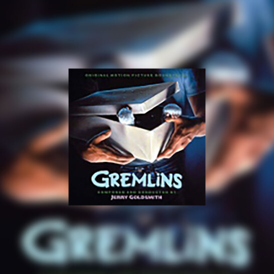 Gremlins (Gremliny rozrabiają) - okładka