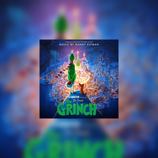 Grinch, the - okładka