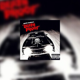 Grindhouse: Death Proof - okładka