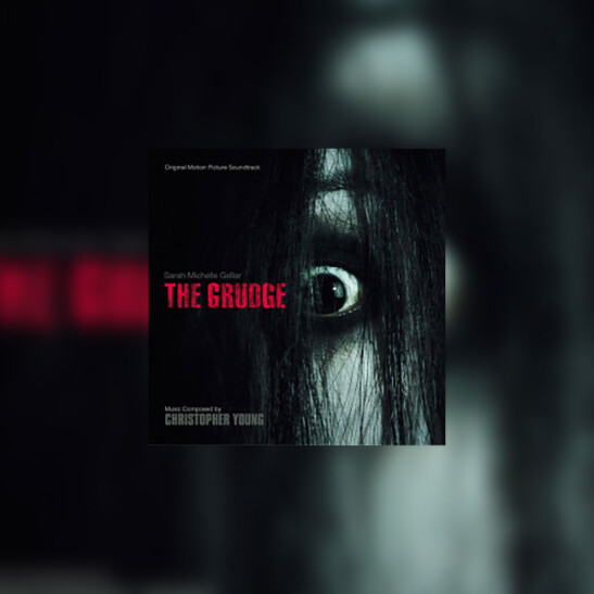 Grudge, the (Klątwa) - okładka