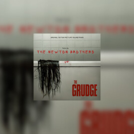 Grudge, the (The Grudge: Klątwa) - okładka