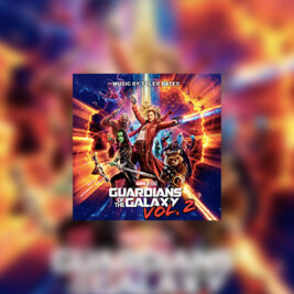 Guardians of the Galaxy vol. 2 (Strażnicy Galaktyki 2) - okładka