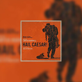 Hail, Caesar! (Ave, Cezar!) - okładka