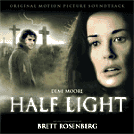 Half Light (Półmrok) - okładka
