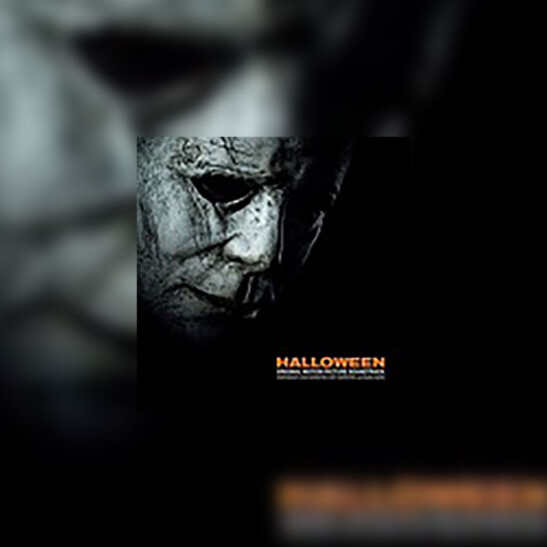Halloween (2018) - okładka