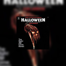 Halloween - okładka