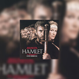 Hamlet 1 - okładka